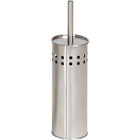 Brosse WC et Support Inox - Lot de 12 - Probbax