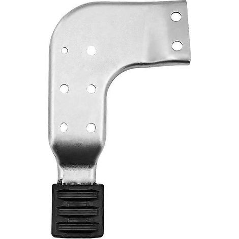 Support latéral de capot pour Peterbilt 389 131, boulons de fixation inférieurs du guide de capot moteur gauche MPB75131L L11-6131 L116131 (1/5)