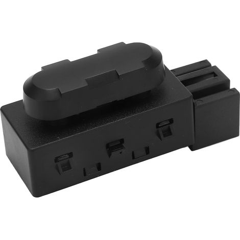 Interrupteur de réglage électrique du siège conducteur gauche à 6 positions 5F9T-14B709-AA - Pièce de rechange pour Ford Edge, Escape, Expedition et Explorer (1/5)