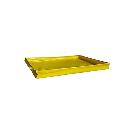 eurokraft basic  Vasca pieghevole per taniche  in PVC  colore