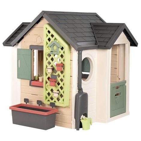 Casetta giocattolo Smoby Garden House 7600810408