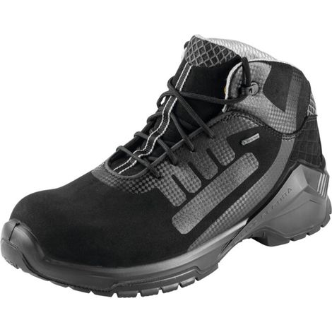 [NEUWERTIG] Steitz Secura Schnürstiefel Arbeitsschuh Schwarz Vd Pro 3800 Gtx S2 Nb Größe 45