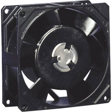 Ecofit 126LF0181000 Ventilateur axial 240 V/AC 750 l/min (L x l x H) 80 x 80 x 38.5 mm (1/2)