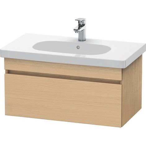 DURAVIT DS638403030 WTU mural DuraStyle 453x800x398 mm