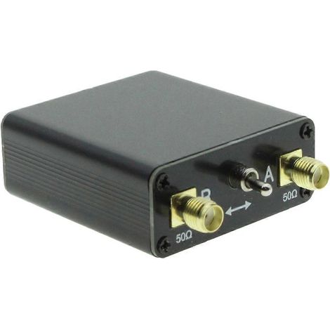 Manueller Antennenschalter für HF-Schalter, 10-W-Hochfrequenzschalter (1/5)