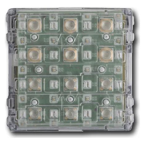 came bpt module clavier de contrôle d'accès mtmna 60020380 (1/3)
