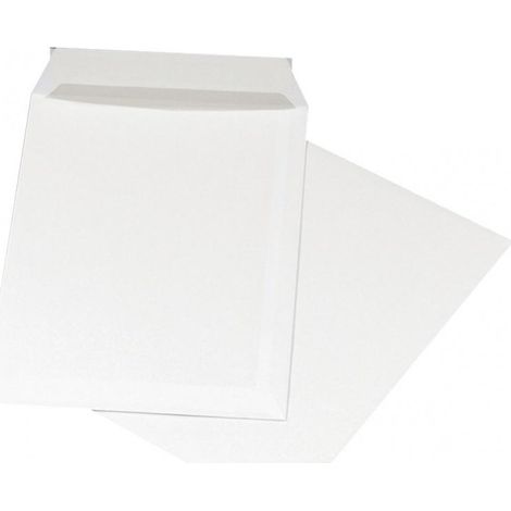 Briefumschläge mit Silikonklebeband, 229 x 324 mm, 10 Stück