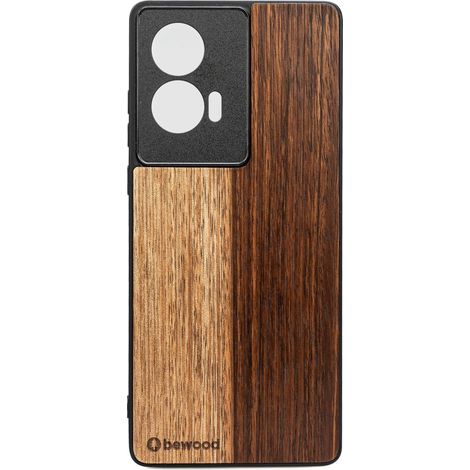 Bewood Holzhülle für Motorola Edge 50 Fusion MANGO (1/2)
