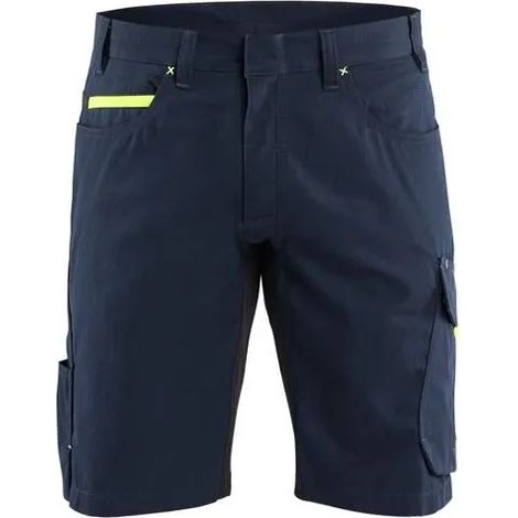 Vêtement de protection blaklader 14991330 ripstop poche couteau