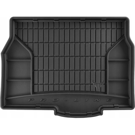Kofferraummatteneinsatz aus Gummi OPEL Astra 3 H Schrägheck 2004-2014 TM (1/5)