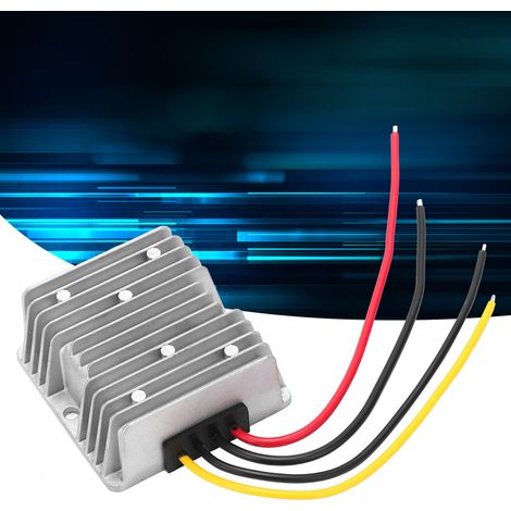 THJ2412C360Z 24V auf 12V 30A Abwärtswandler, 360W DC-DC-Wandlermodul für Fahrzeuge (1/5)