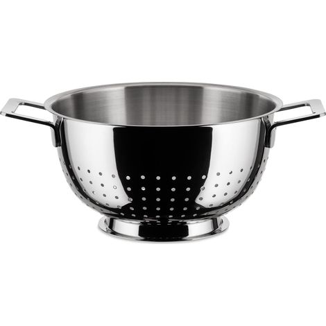 POTS&PANS, Scolatoio in Acciaio, Alessi (1/4)