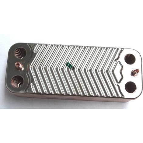 Plattenwärmetauscher GW 22C für ROTEX GW 22 C bis BJ 2019 - 5009683 von Daikin