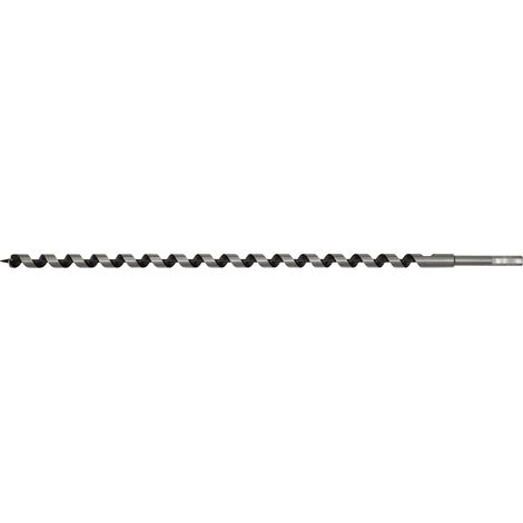Sealey AW14x600 Auger Wood Drill Bit 14 x 600mm