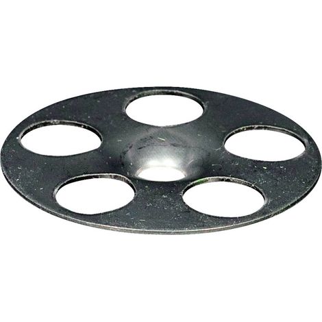 Piastra per isolamento Fischer HV 36 3.5 mm 36 mm 4286 100 pz.