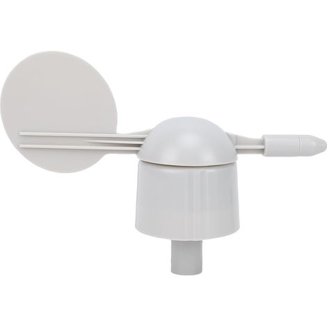 Capteur de Direction du Vent, Compteur Météo, Conception ABS Compacte pour Stations Météorologiques et Modèle WH2081 (1/5)