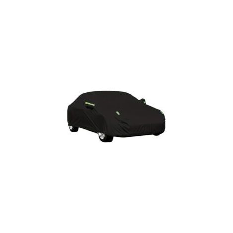 Adatto per coperture auto di dimensioni 450x175x150 cm, coperture per veicoli per interni/esterni, copertura completa, protezione solare, protezione dai raggi UV, protezione dalla neve e protezione da