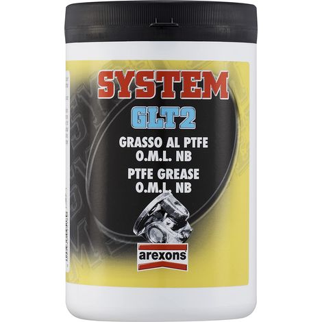 SYSTEM GLT2 GRASSO AL PTFE 1 KG (1/5)