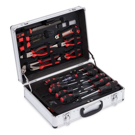 ENSEMBLE D'OUTILS 109 pièces