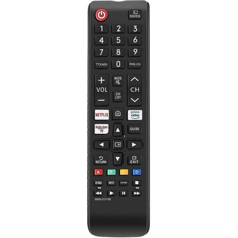 Universelle Fernbedienung für alle Samsung TV-Modelle (1/5)