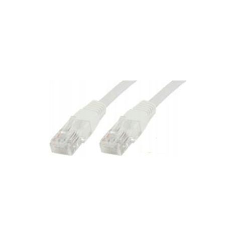 MicroConnect U/UTP CAT5e 1,5M PVC bianco