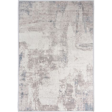 Tappeto Maika 500 Beige in Poliestere 80x150 cm (1/4)