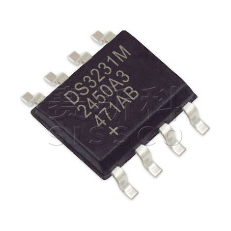 DS3231MZ+TRL DS3231SNT&R Electronic Components Chip Electronic Components 5 assembled units 5 units