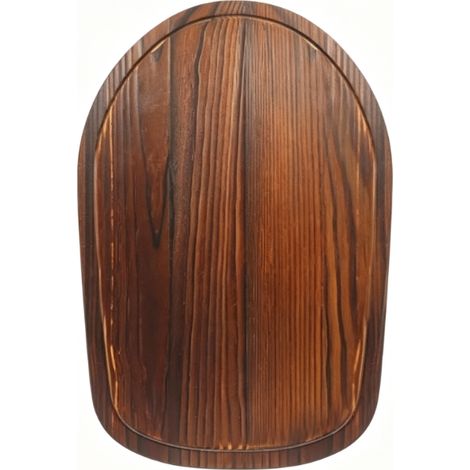 Plateau coulissant pour appareils de comptoir, plateau roulant en bois (1/5)