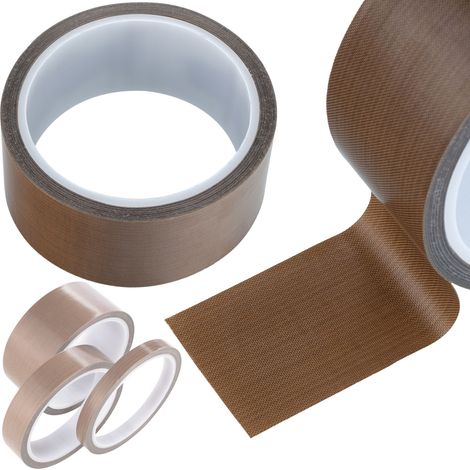 Teflonband 0,18 mm für Schweißgerät 100 mm x 10 m