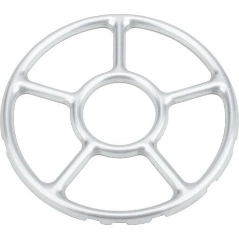 Riduttore di gas in lega multifunzione Ahlsen per piano cottura e pentola a cottura lenta 15,5 cm, (1/5)