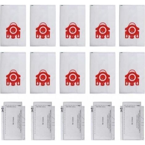 HyClean 3D Efficiency FJM Staubsaugerbeutel für Miele (1/4)