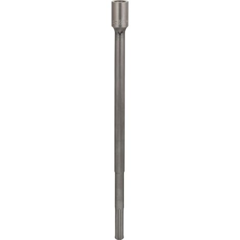 Bosch – Adaptateur porte-trépan SDS-Max 460mm – Pour perçage béton armé – Raccord SDS-Max – 2608580528