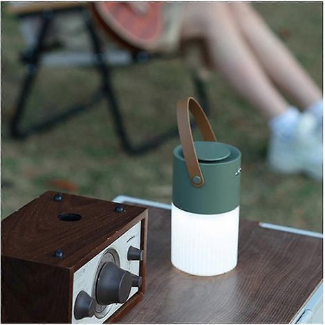 Mosquito Repellent Lamp, Rechargeable LED, Silent (1/5)