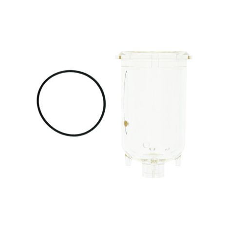 Judo Filterglocke speziell für JPF-A 3/4" - 1 1/4", Ersatzteilset, 2021284