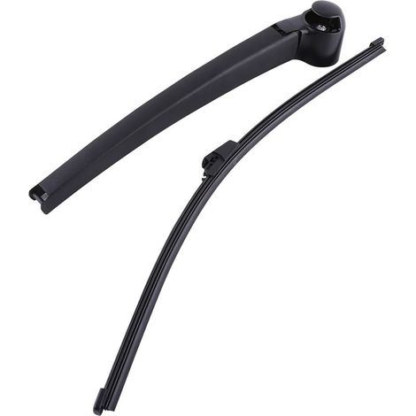 Bras et lame d'essuie-glace de pare-brise de lunette arrière pour Touran 2003-2009 (1/5)