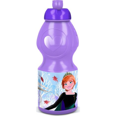 TATAWAY borraccia sport 400 ml Frozen Autumn Leaves leggera comoda e perfetta