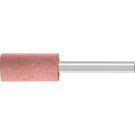 PFERD TOOLS Poliflex Schleifstift Zylinderform Ø 15x30mm Schaft-Ø 6 mm Bindung GR Hart SIC/A80 10 Stk (1/5)