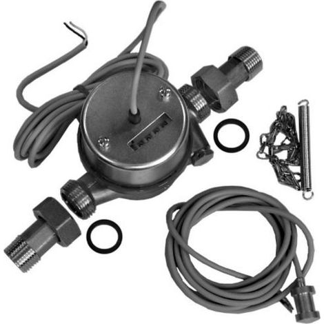Wolf Sm1-2 set compteur de chaleur 2744392 Qn 2000 , 5/3 cbm / h, pour solaire