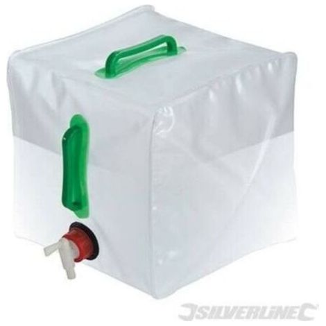Pair Jerricane souple, 20 L, 20 L (1/3)