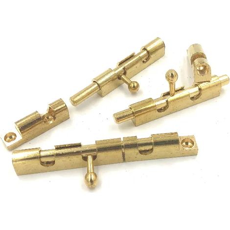 CATENACCIO CASATI CANNONE OTTONE LUCIDO    CS604OT (1/2)