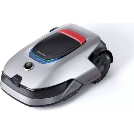 robot tagliaerba senza filo dreame "roboticmower a2 2000" area di taglio 2000 mq - lidar 3d + vision ai