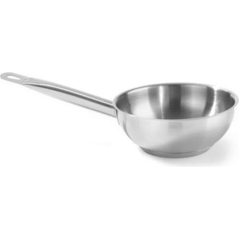Sauteuse - Fond Capsulé Aluminium-Acier Inoxydable - Compatible Induction - 1 L - 160 x 60 mm - Sans Couvercle (1/3)