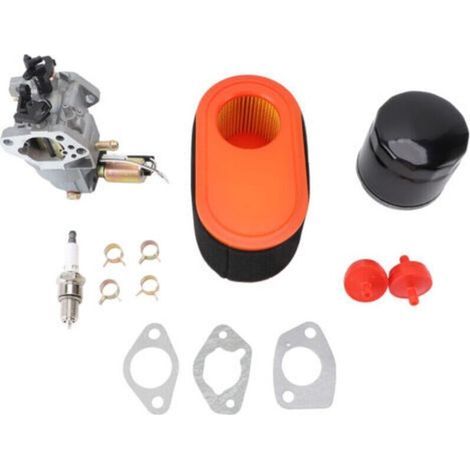 Carburateur Compatible avec Tondeuses 951-05149 MTD 4P90HUA 4P90HUB 4P90HUC 420cc 4P90JUC 4P90JUE 4P90JUF HY-4P90F 4P90G CC30 CC760ES TBWC33XP TB30R -