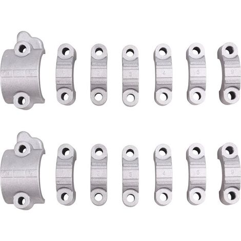 Adatto per coperchio cuscinetto albero a camme di aspirazione 2X 11317576160, adatto per coperchio cuscinetto N55 B30 E90 335i 3.0L 11127531223.