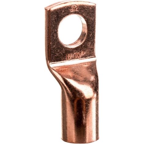 Terminale ad anello in rame KM 70/12 E11KM-01010105502 /10 pz./