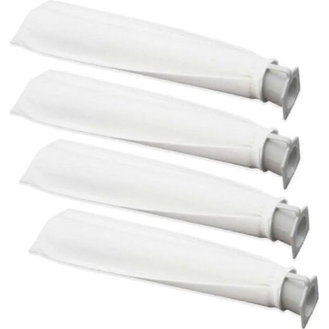 Paquete de 4 filtros de repuesto SEBO Auto-X S para aspiradoras verticales Windsor Sensor S12/S15/XP/SR y Essential G1 G2. (1/5)
