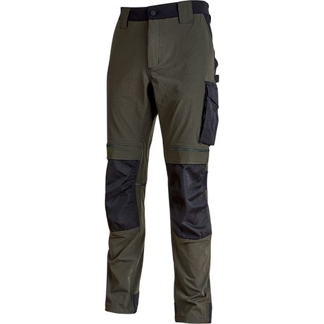 U-Power Atom Pantaloni multitasca - M