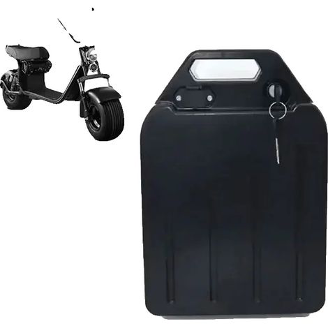 Batería de repuesto de alta capacidad con BMS integrado, A-60V-40Ah (1/2)