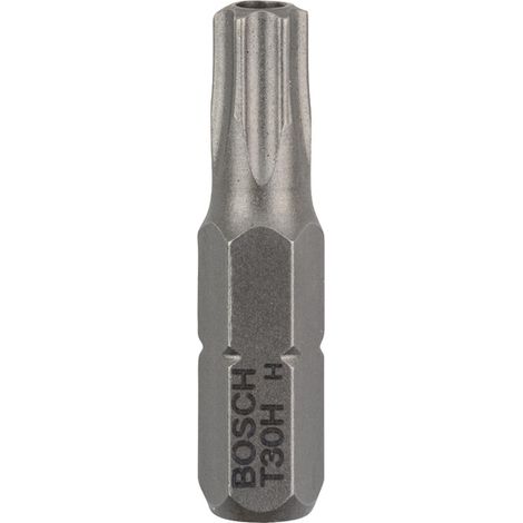 Bosch Accessories 2608522014 Sechsrund-Bit TR 30 extra hart C 6.3 2 St. (1/4)