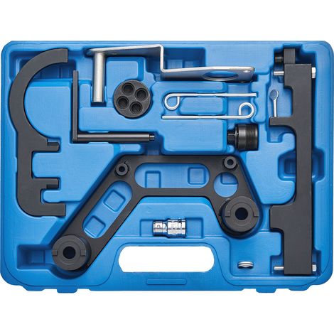 KRAFTPLUS K.200-1623 Motoreinstellwerkzeug Arretierwerkzeug kompatibel mit BMW N47 N47S N57 N57S 120d 325d 530d X3 X5